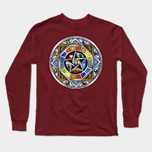 Blessing of Elements Long Sleeve T-Shirt